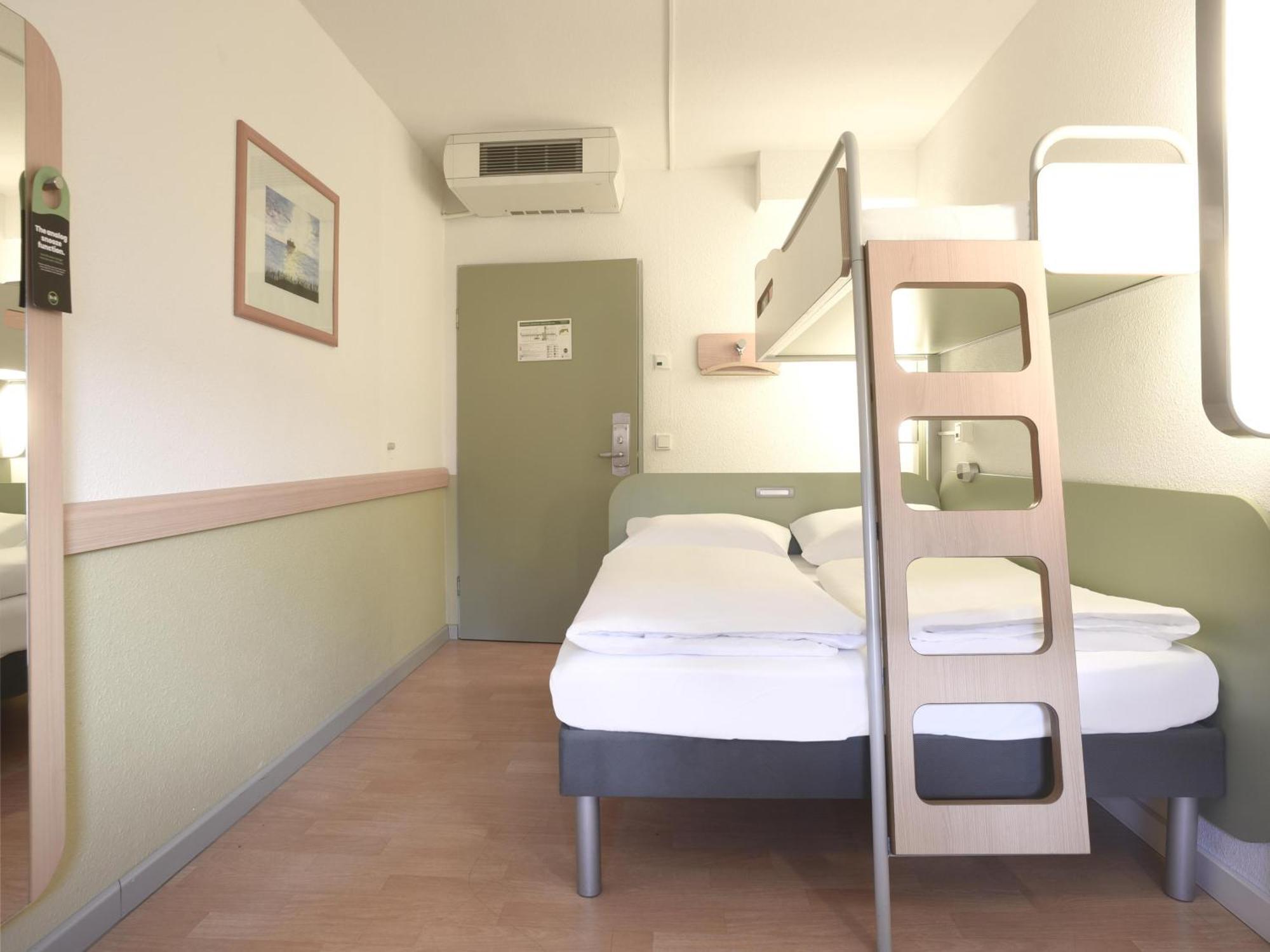 B&B Hotel Leipzig-Schoenefeld Экстерьер фото