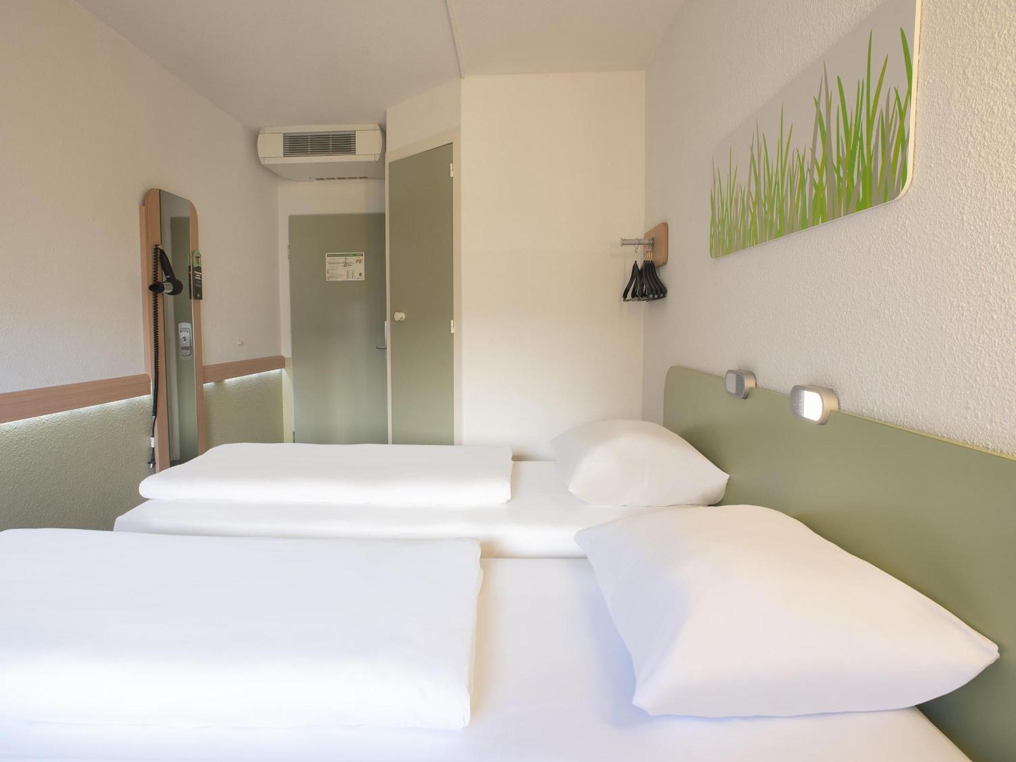 B&B Hotel Leipzig-Schoenefeld Экстерьер фото
