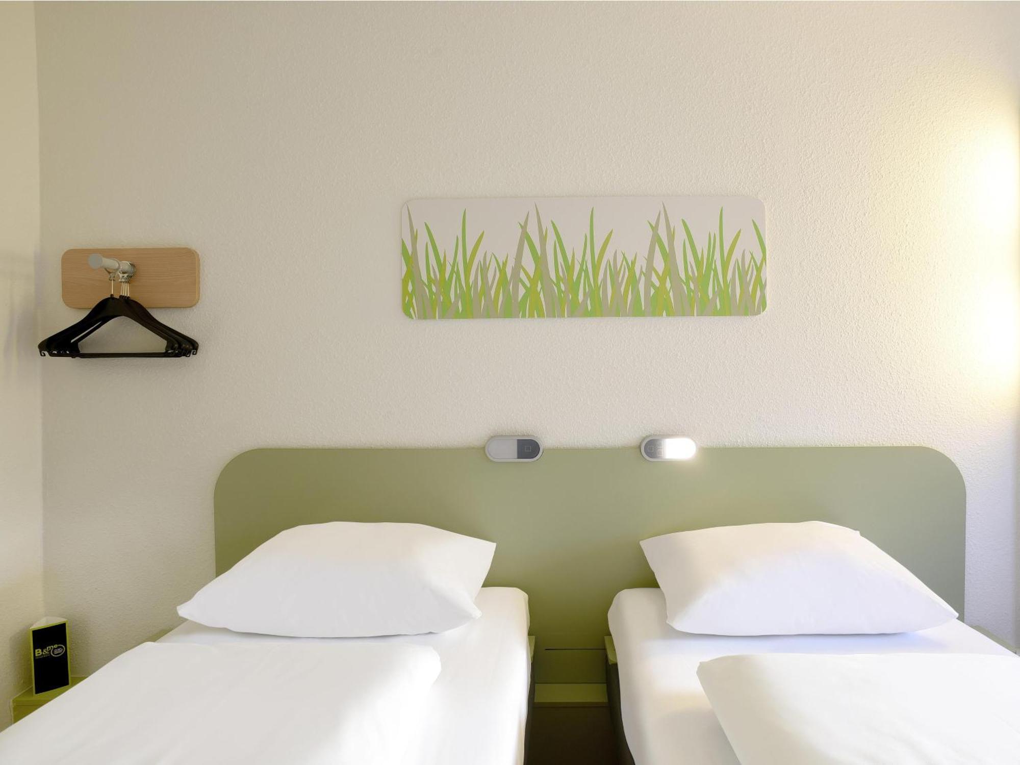 B&B Hotel Leipzig-Schoenefeld Экстерьер фото